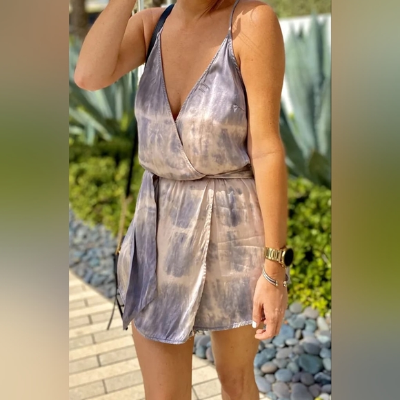 RAYS FOR DAYS ☄️AVERY ROMPER - Picture 1 of 11